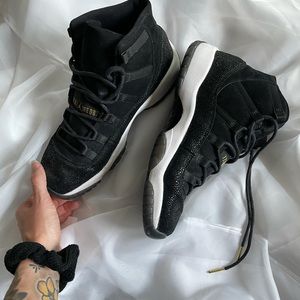 Air Jordan 11 Retro Premium GS (Heiress) 2017
